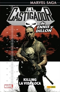 EL CASTIGADOR DE ENNIS Y DILLON 04: KILLING LA VIDA LOCA