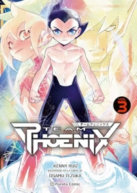 Team Phoenix nº 03