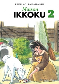 Maison Ikkoku nº 02/10