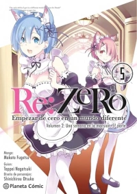 Re:Zero Chapter 2 nº 05/05