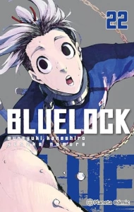 Blue Lock nº 22