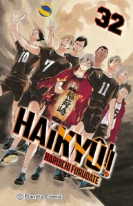 Haikyû!! nº 32/45