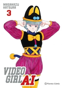 Video Girl Ai nº 03/09