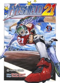 Eyeshield 21 nº 02/13