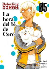 Detective Conan La hora del té de Cero nº 05/06