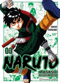 Naruto Jump Remix nº 03/24 (Català)