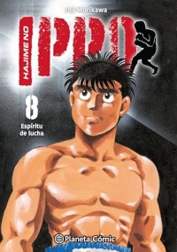 Hajime no Ippo nº 08