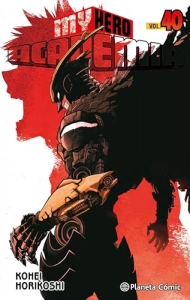My Hero Academia nº 40