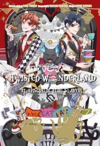 Twisted Wonderland nº 04/04