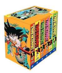 Dragon Ball Legend nº 01/03