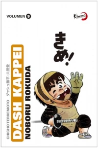 Dash Kappei Volumen 9