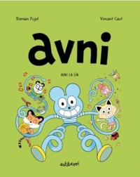 Avni 4. Avni la lía
