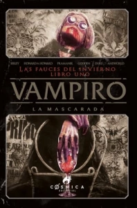 VAMPIRO. LA MASCARADA