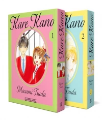 Pack Kare Kano 1 + Kare Kano 2