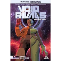 Universo Transformers: VOID RIVALS