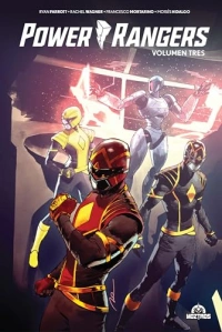 POWER RANGERS 03