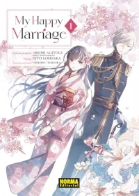 MY HAPPY MARRIAGE 01