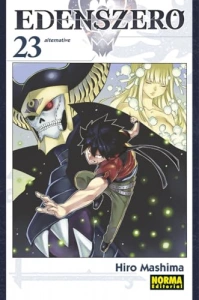 EDENS ZERO 23