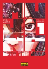 MUJINA INTO THE DEEP 01