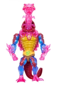 MOTU x TMNT: Turtles of Grayskull Figura Rattlor 14 cm