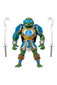 MOTU x TMNT: Turtles of Grayskull Figura Leonardo 14 cm