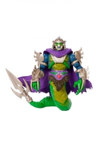 MOTU x TMNT: Turtles of Grayskull Figura Deluxe Super Shredder 14 cm