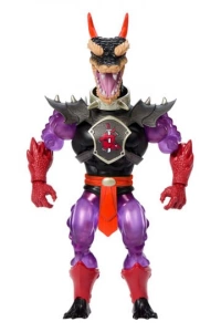 MOTU x TMNT: Turtles of Grayskull Figura Mutated Ninjor 14 cm