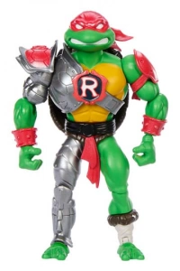 MOTU x TMNT: Turtles of Grayskull Figura Raphael 14 cm