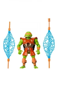 MOTU x TMNT: Turtles of Grayskull Figura Michelangelo 14 cm