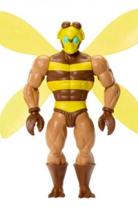 Masters of the Universe Origins Figura Cartoon Collection: Buzz-Off 14 cm