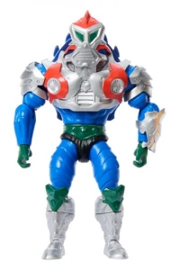 MOTU x TMNT: Turtles of Grayskull Figura Mekaneck 14 cm