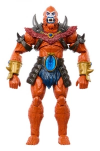 Masters of the Universe: New Eternia Masterverse Figura Beast Man 18 cm