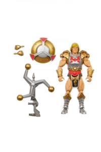 Masters of the Universe: New Eternia Masterverse Figura Flying Fist He-Man 18 cm