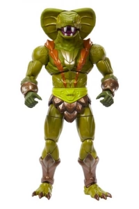 Masters of the Universe New Eternia Figura Kobra Khan 18 cm