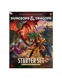 D&D HEROES O/T BORDERLAND- STARTER SET EN UNIT