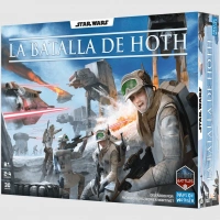 STAR WARS: LA BATALLA DE HOTH
