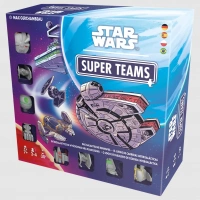 STAR WARS SUPER TEAMS