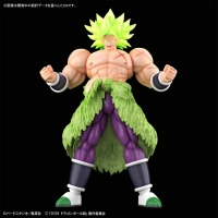 DRAGON BALL SUPER MODEL KIT FIGURE-RISE STANDARD SUPER SAIYAN BROLY FULL POWER RE-RUN