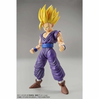 DRAGON BALL Z MODEL KIT FIGURE-RISE STANDARD SUPER SAIYAN 2 SON GOHAN RE-RUN