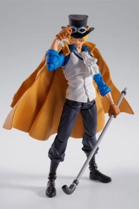 SABO -REVOLUTIONARY ARMY CHIEF OF STAFF- FIG. 15,5 CM SH FIGUARTS