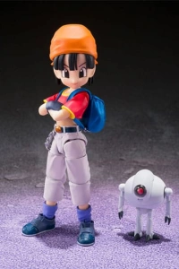 PAN GT & GILL FIG. 9 CM DRAGON BALL GT SH FIGUARTS COLLECTORS SHOP