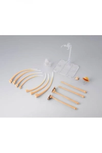 One Piece Accesorios S.H. Figuarts Monkey D. Luffy Romance Dawn Gum-Gum Option Parts Set