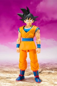 SH Figuarts Son goku daima