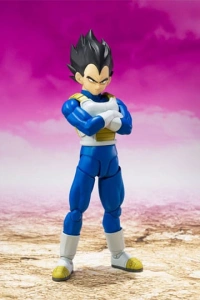 Dragon Ball Daima Figura S.H. Figuarts Vegeta 14 cm