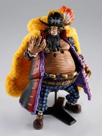 One Piece Figura S.H.Figuarts Marshall D. Teach Four Emperors 25 cm