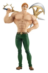 The Seven Deadly Sins: Dragon's Judgement Estatua PVC Pop Up Parade L Escanor 23 cm