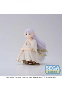 Frieren: Beyond Journey's End Estatua PVC Frieren In Those Days 10 cm