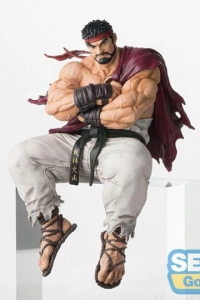 RYU FIGURA 14 CM STREET FIGHTER VI PM PERCHING