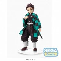 Demon Slayer: Kimetsu no Yaiba SPM Estatua PVC Tanjiro Kamado Sibling Bond 20 cm