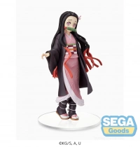 Demon Slayer: Kimetsu no Yaiba SPM Estatua PVC Nezuko Kamado Sibling Bond 19 cm